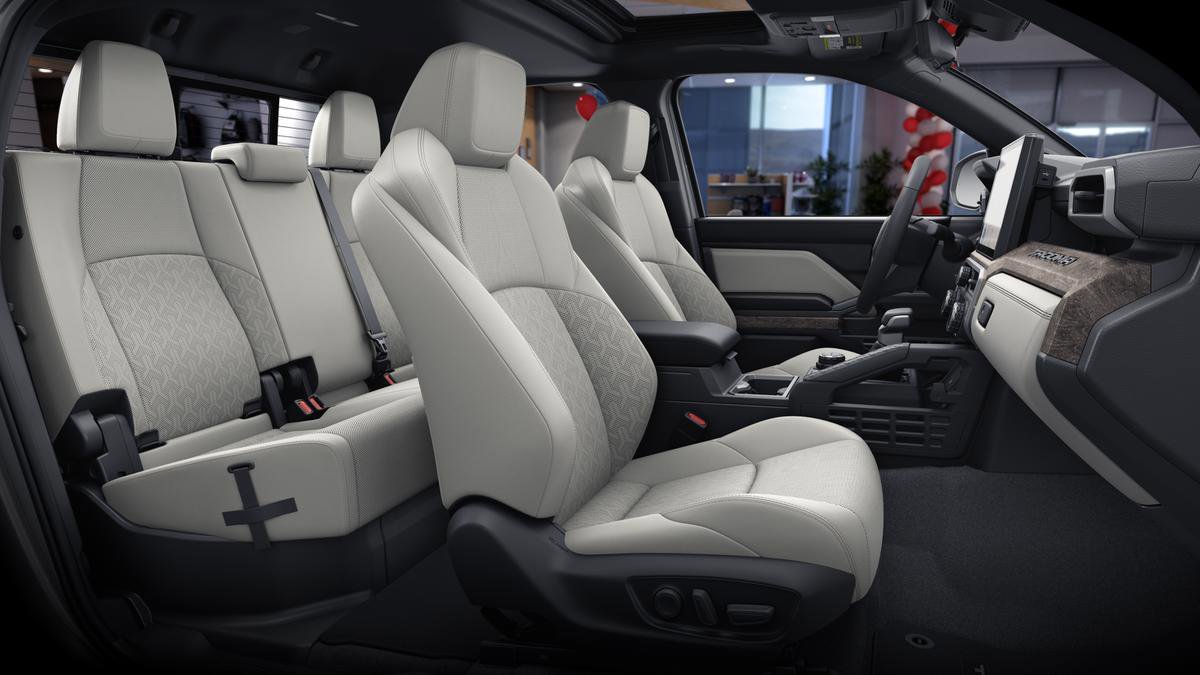 New 2026 Toyota Tacoma Limited AWD/4WD image 20