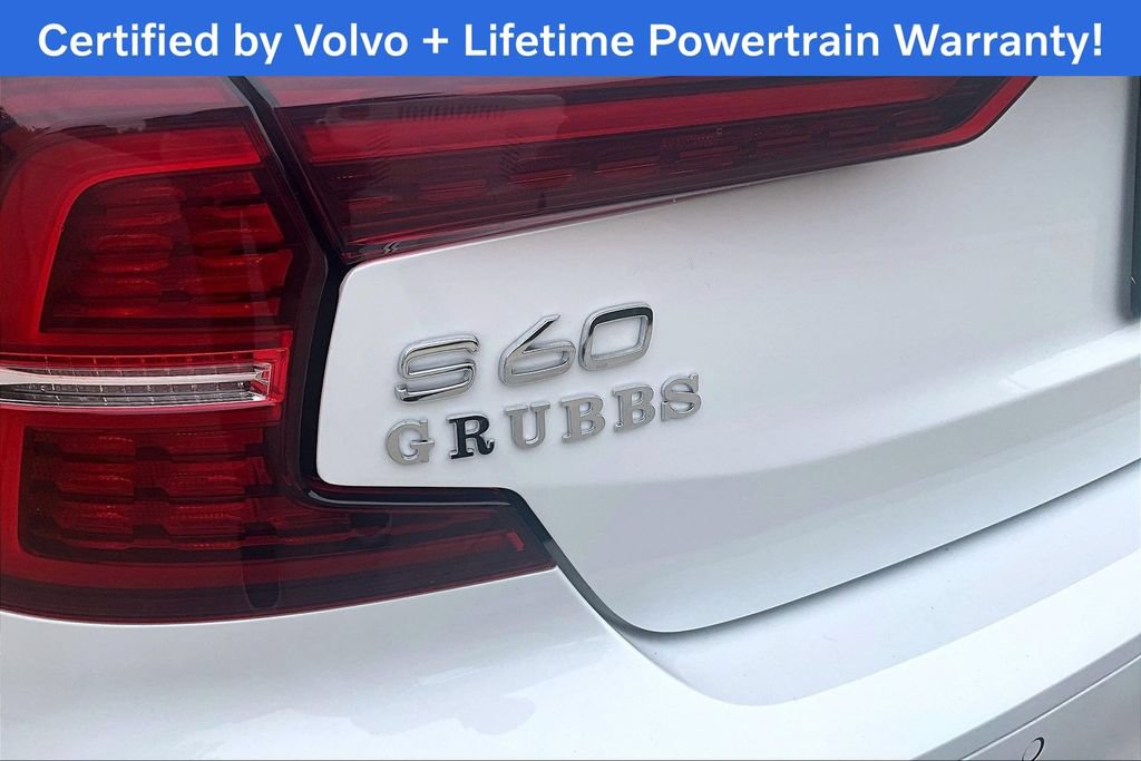 Used 2025 Volvo S60 B5 Plus AWD/4WD image 43