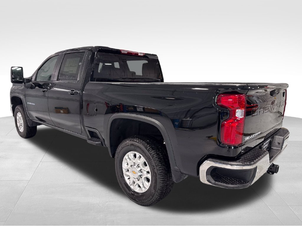 New 2026 Chevrolet Silverado 2500 LT w/ All Star Edition AWD/4WD image 47