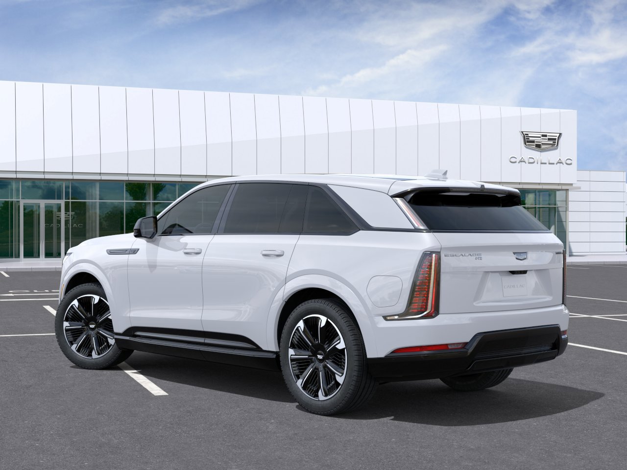 New 2025 Cadillac Escalade IQ Sport 2 AWD/4WD image 27