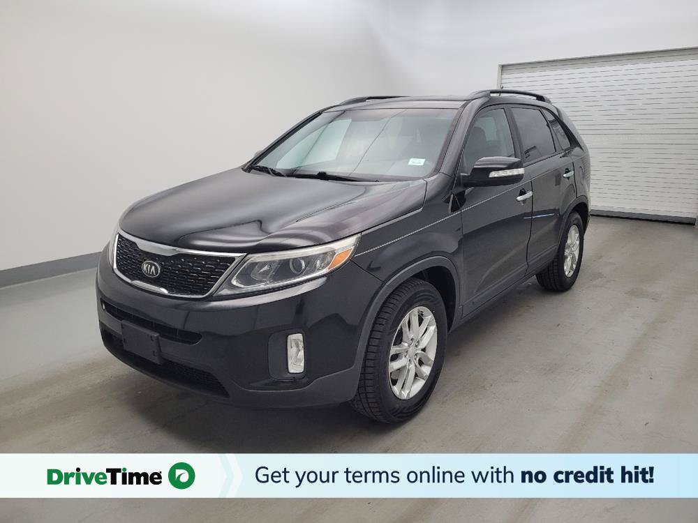 Used 2015 Kia Sorento LX FWD image 1