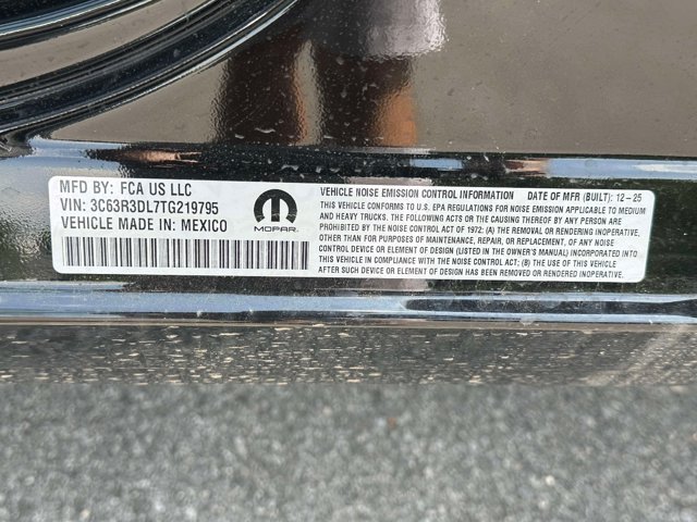New 2026 RAM 3500 Big Horn AWD/4WD image 30