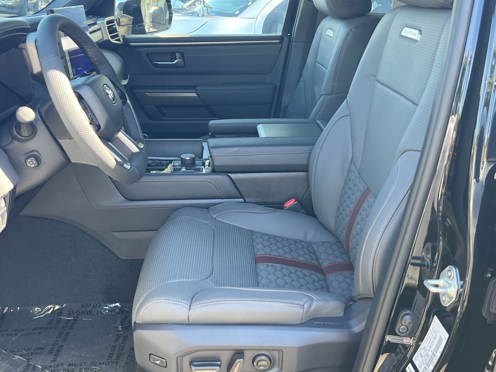 New 2026 Toyota Sequoia Capstone AWD/4WD image 7