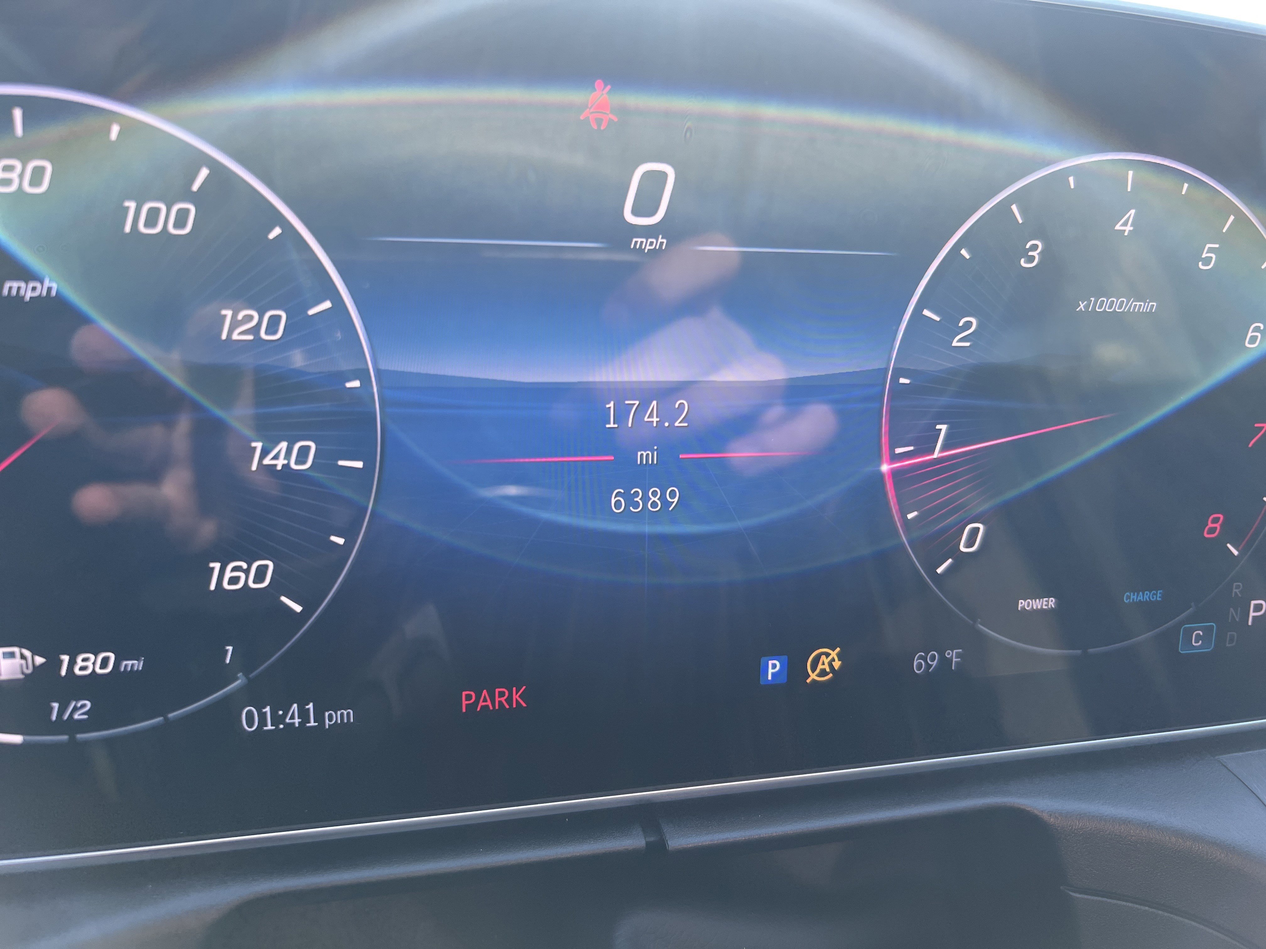 Certified 2025 Mercedes-Benz C 300 Sedan image 22