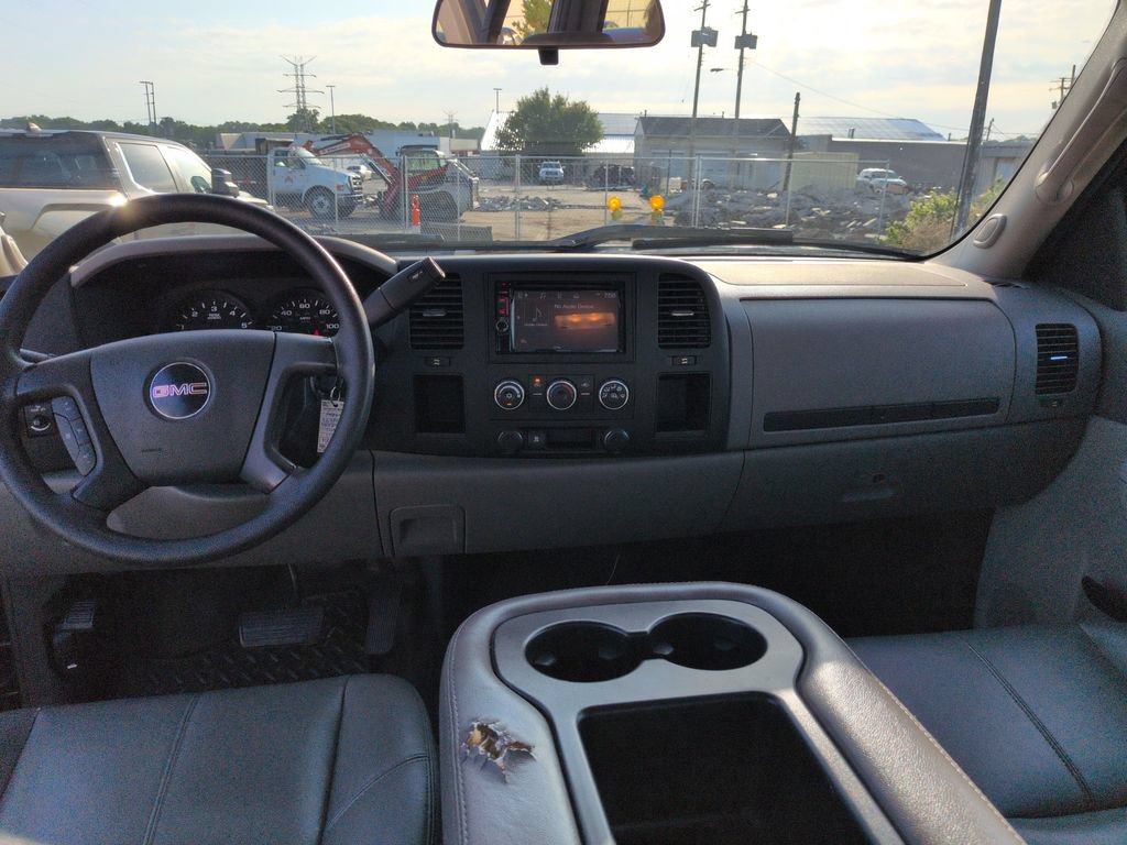 Used 2011 GMC Sierra 1500 W/T RWD image 12