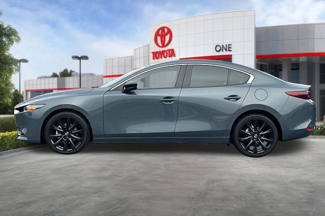 Used 2023 MAZDA MAZDA3 s image 8