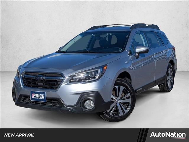 Used 2018 Subaru Outback 2.5i Limited image 1