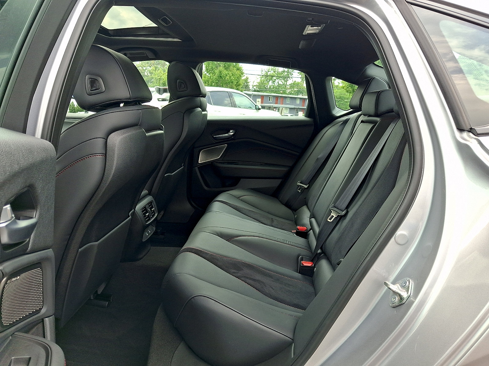 Certified 2025 Acura TLX w/ A-SPEC Package AWD/4WD image 10