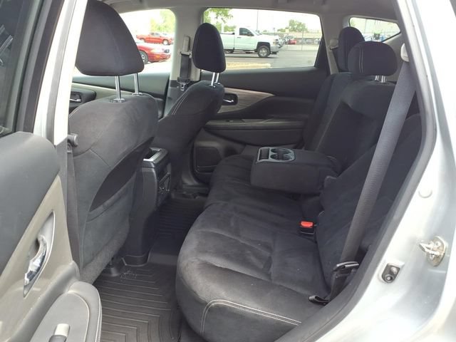 Used 2017 Nissan Murano S AWD/4WD image 6