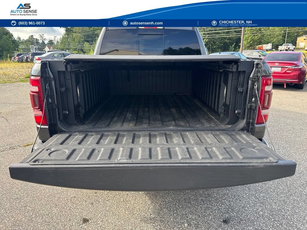 Used 2020 RAM 1500 Limited AWD/4WD image 9
