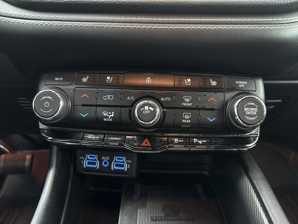 Used 2021 Dodge Durango SRT w/ Black Package image 22