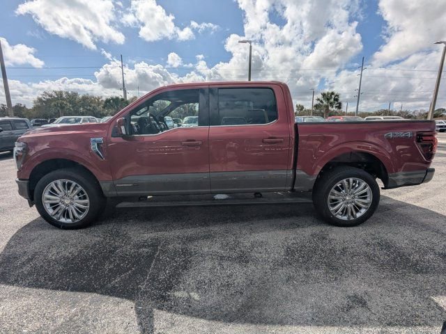 New 2026 Ford F150 King Ranch w/ Equipment Group 601A High AWD/4WD image 8