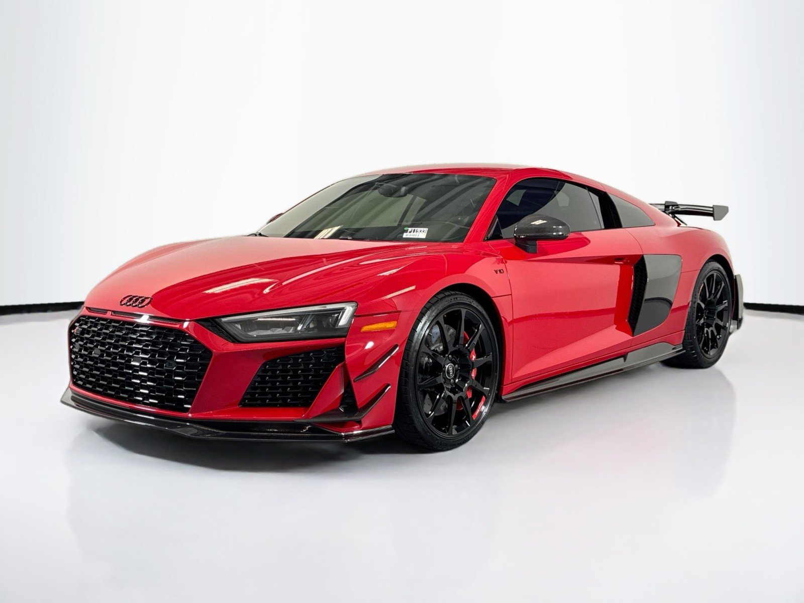 Used 2023 Audi R8 V10 GT RWD image 1