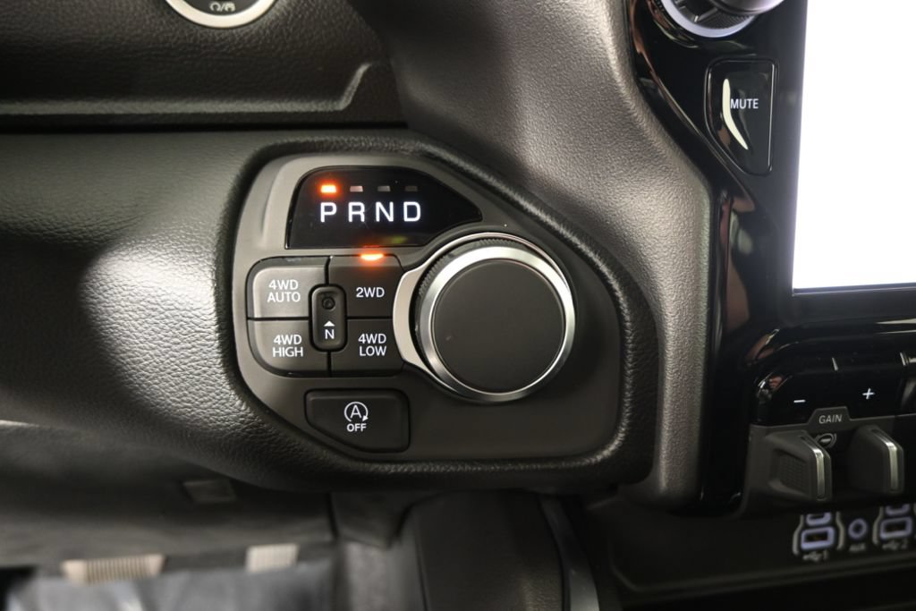 Used 2026 RAM 1500 Big Horn AWD/4WD image 31