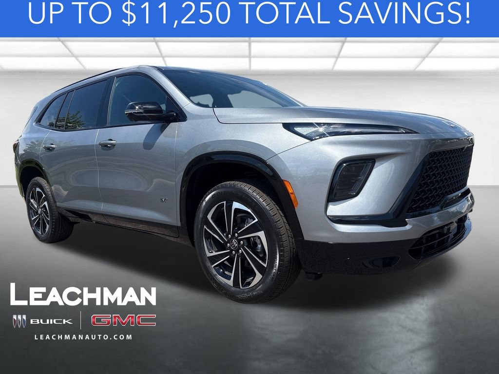 New 2026 Buick Enclave Sport Touring w/ Power Package