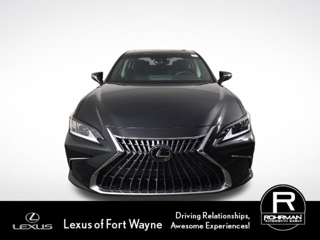 Used 2023 Lexus ES 350 w/ Premium Package FWD image 3