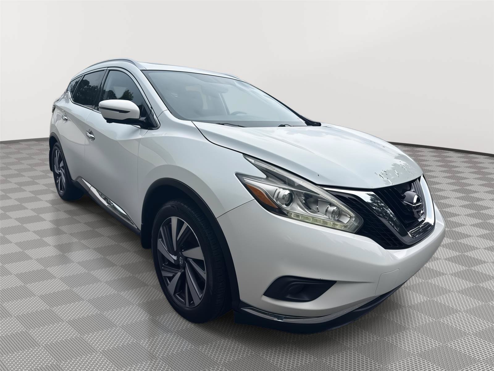 Used 2016 Nissan Murano Platinum w/ Platinum Technology Package FWD image 4