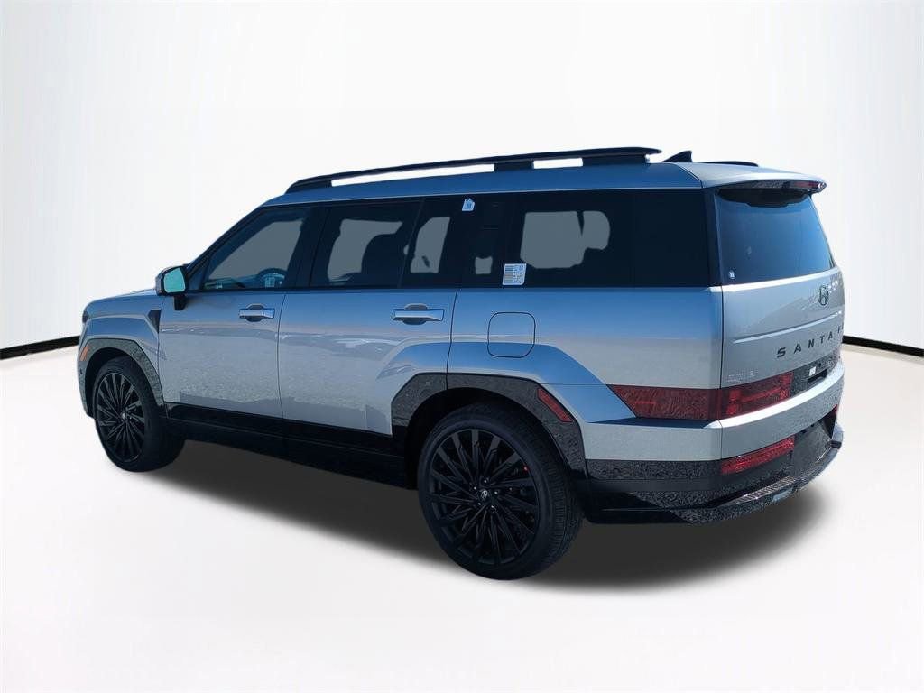 New 2026 Hyundai Santa Fe Calligraphy image 7