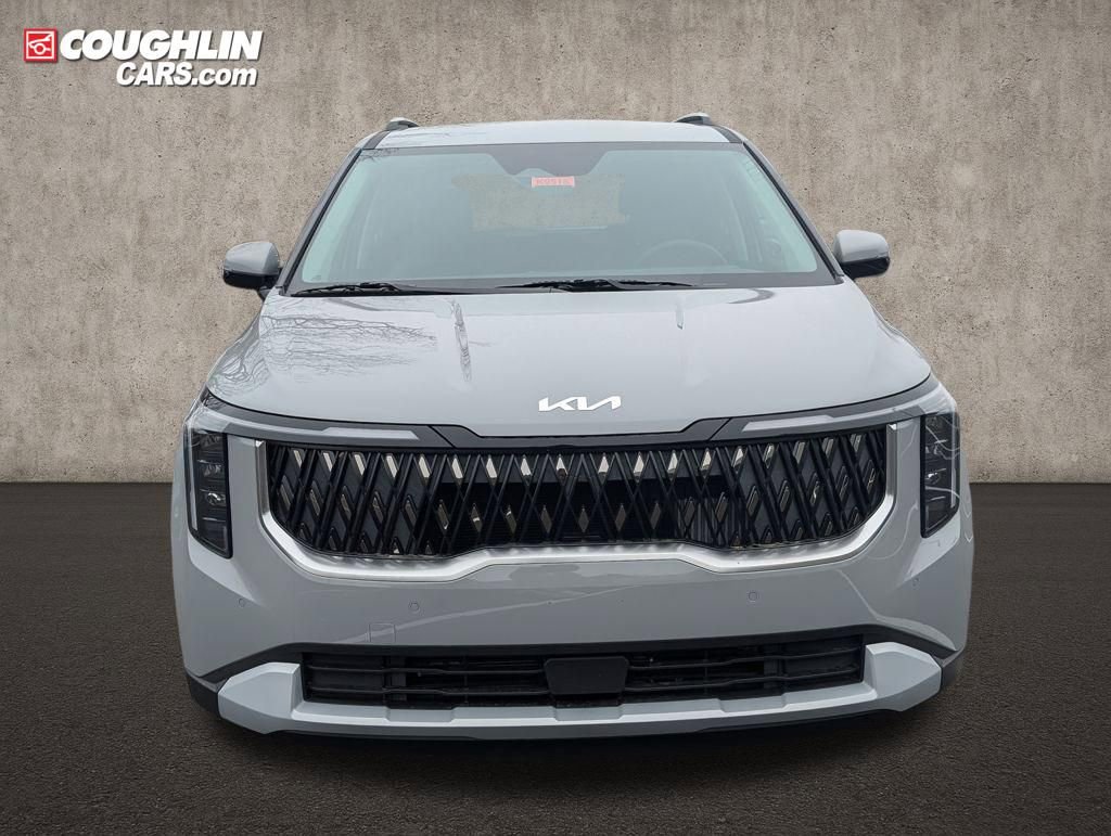 New 2026 Kia Carnival EX FWD image 2