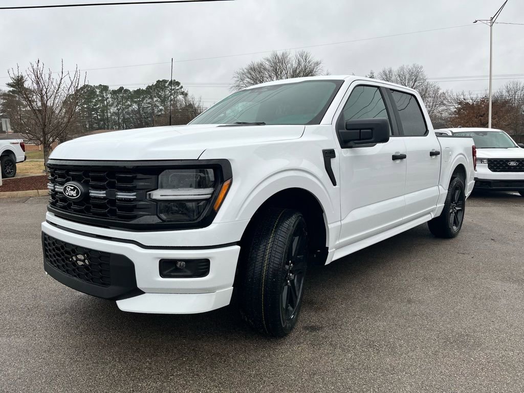Used 2026 Ford F150 STX w/ F-150 LOBO Package image 3