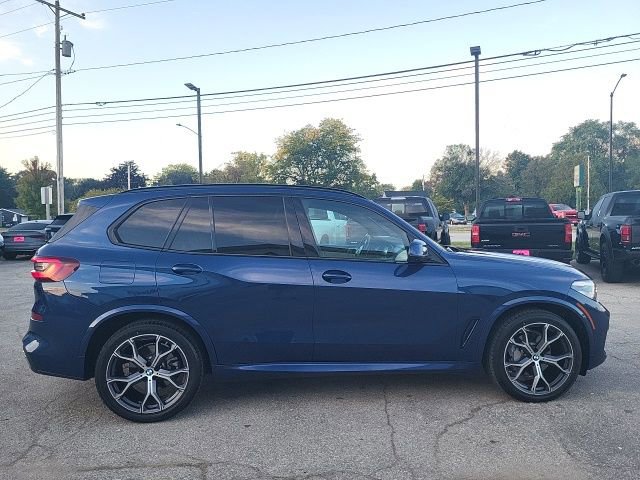 Used 2022 BMW X5 xDrive40i w/ M Sport Package image 20