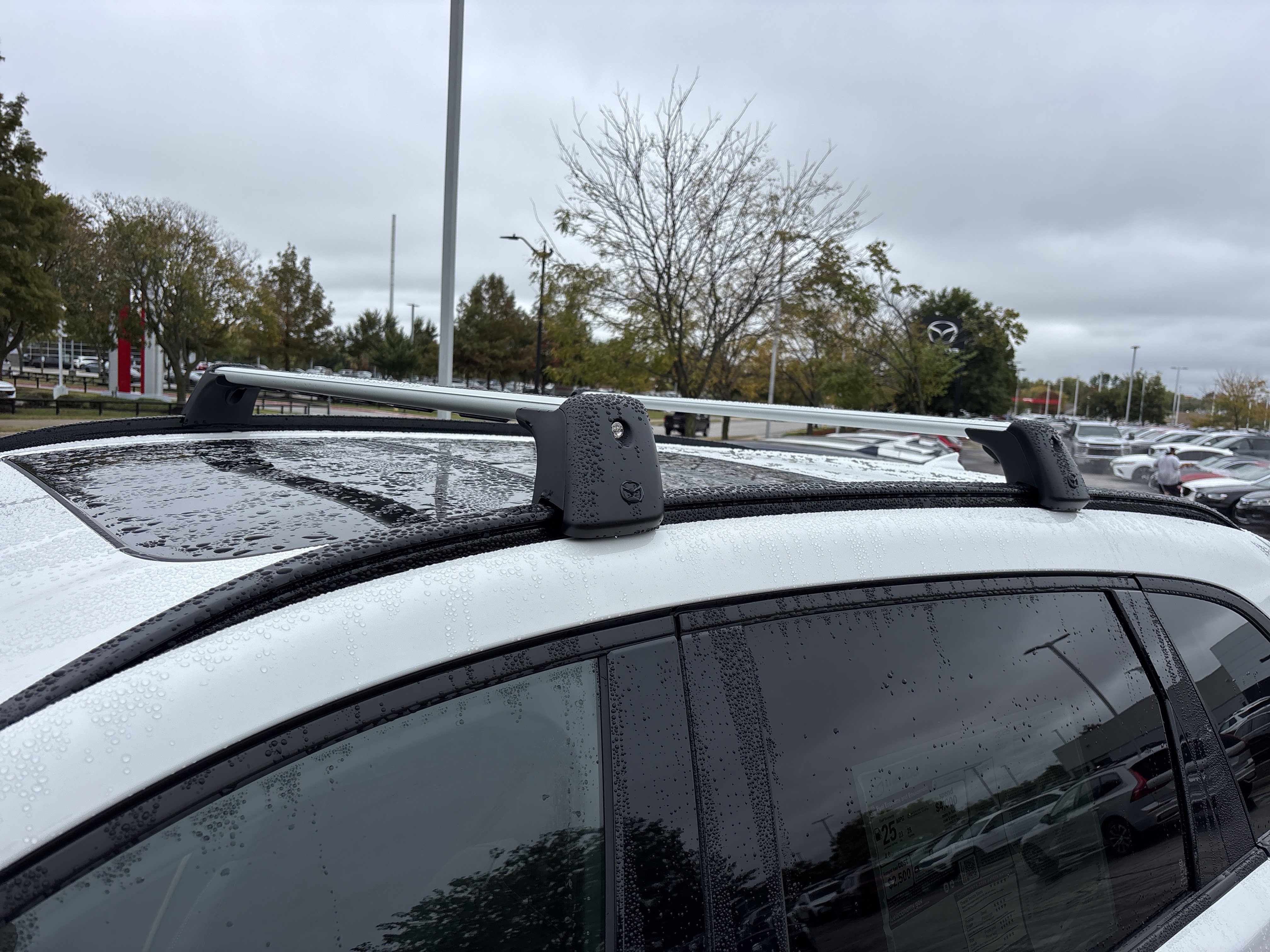 New 2026 MAZDA CX-90 3.3 Turbo S w/ Premium Package image 15