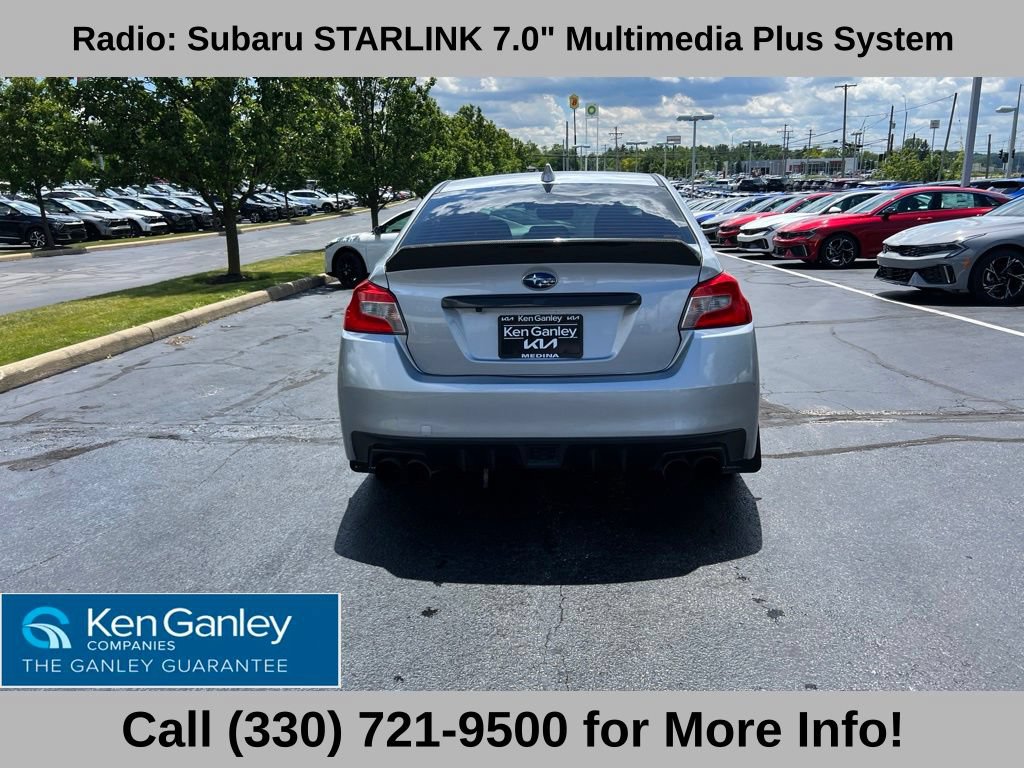 Used 2021 Subaru WRX Limited w/ Popular Package #3 (IZT) AWD/4WD image 11