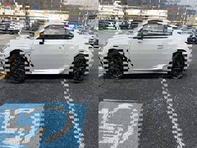 New 2026 Subaru BRZ tS w/ Popular Package 2 RWD image 3