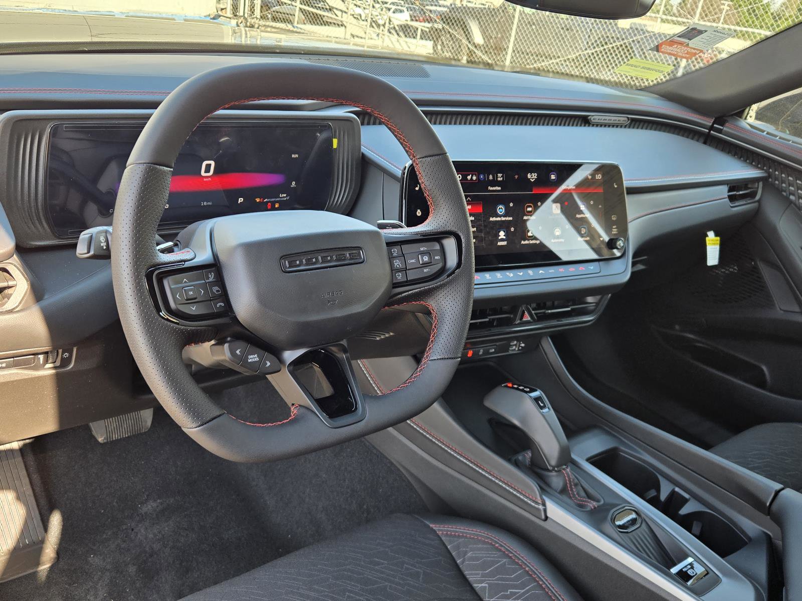 New 2026 Dodge Charger Scat Pack w/ Blacktop Package image 6