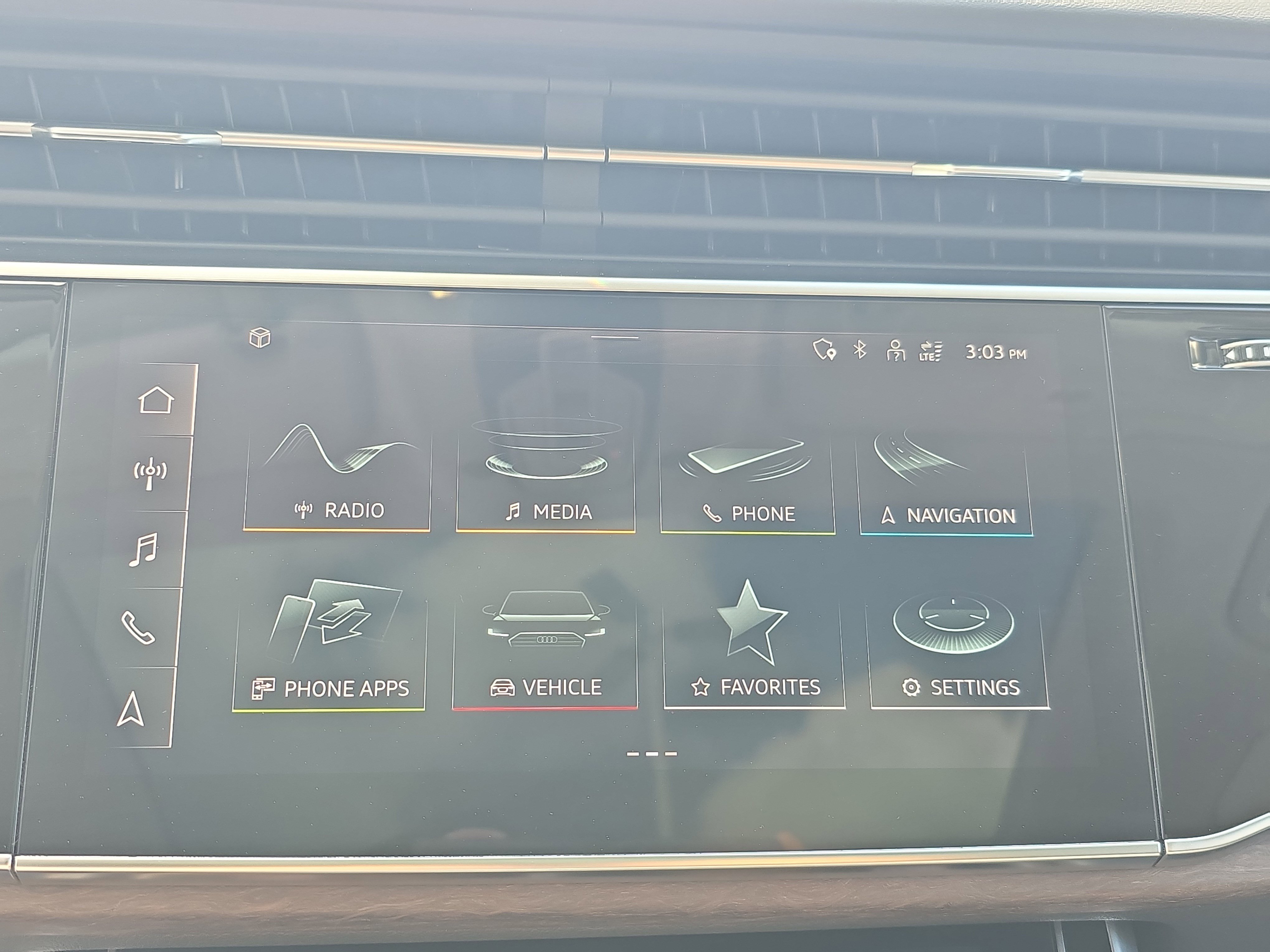 Used 2021 Audi Q7 3.0T Prestige image 20