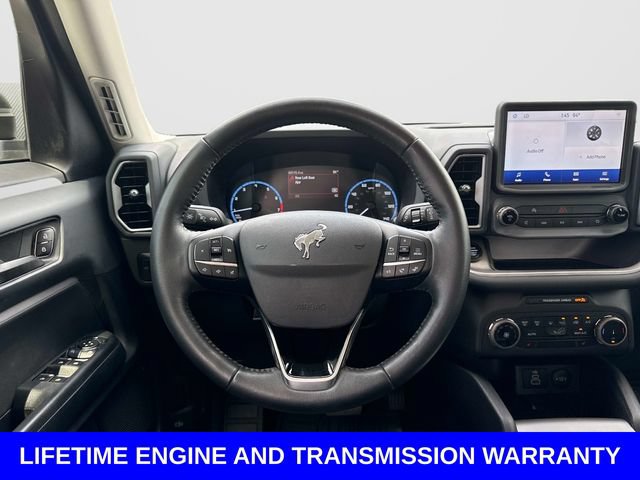 Used 2023 Ford Bronco Sport Big Bend w/ Convenience Package AWD/4WD image 18