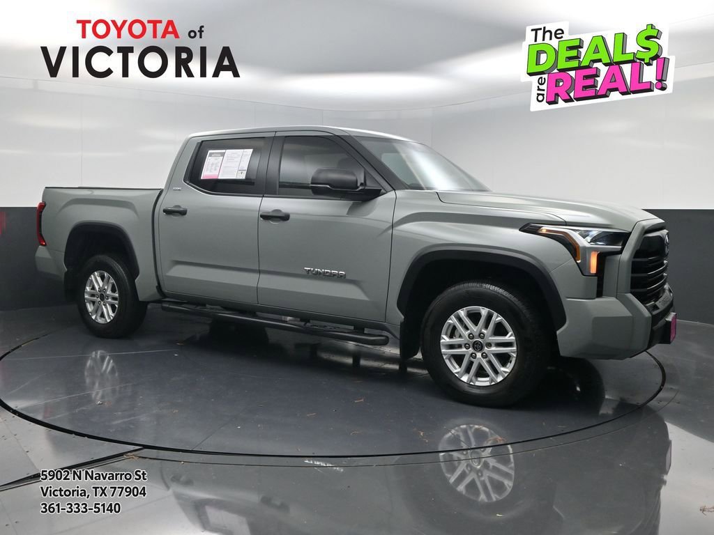 Used 2024 Toyota Tundra SR5 image 1