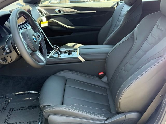 New 2026 BMW M850i xDrive Convertible w/ M Carbon Exterior Package AWD/4WD image 17