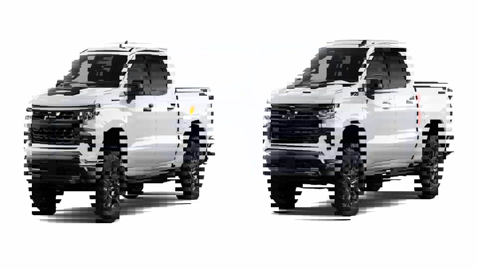 New 2026 Chevrolet Silverado 1500 LT Trail Boss image 25