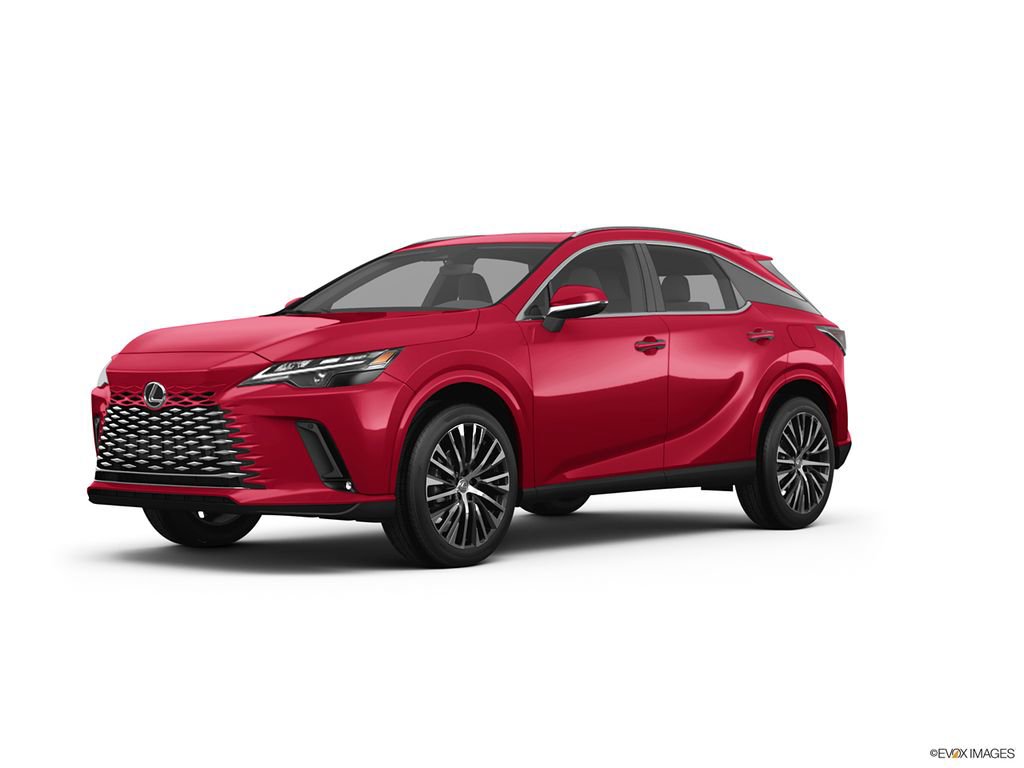 New 2025 Lexus RX 350 Premium