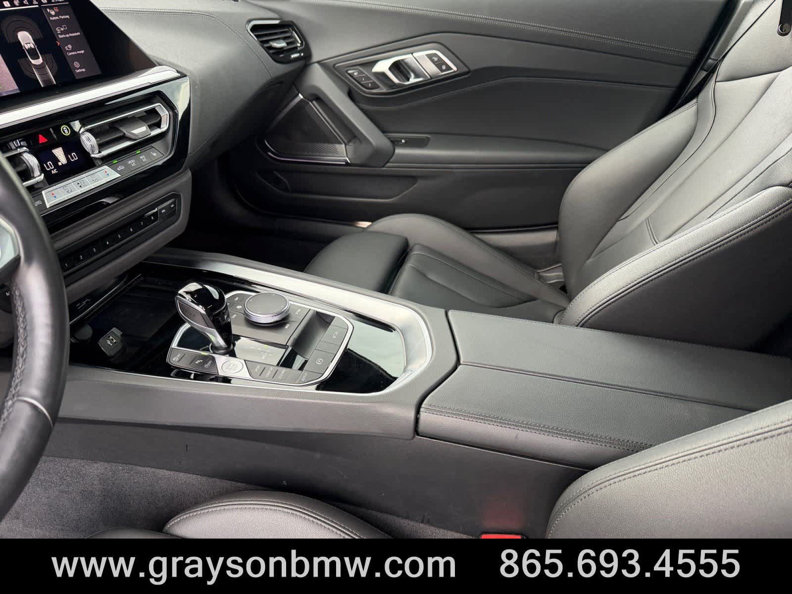 Used 2026 BMW Z4 sDrive30i RWD image 11