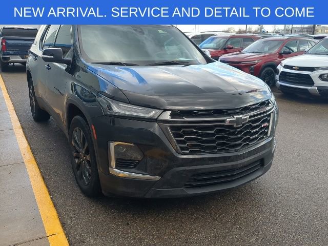 Used 2024 Chevrolet Traverse RS w/ LPO, Floor Liner Package image 8