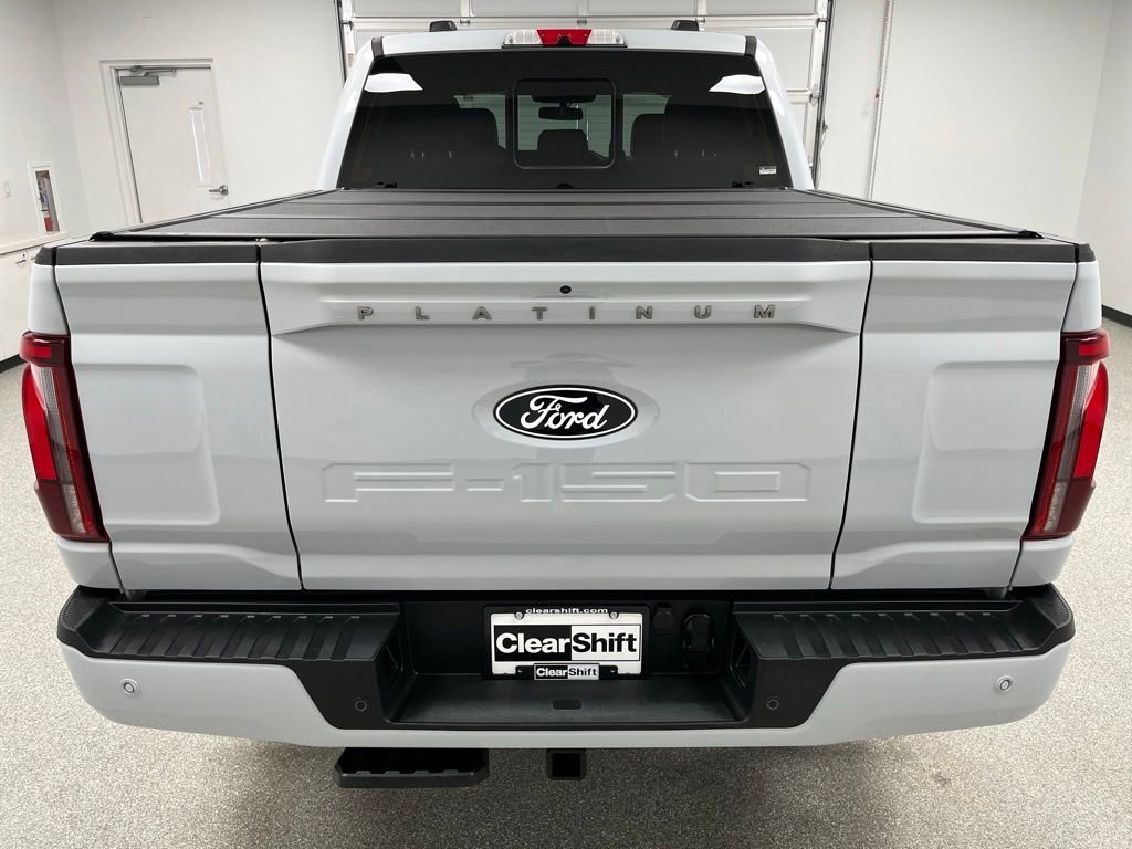 Used 2025 Ford F150 Platinum w/ FX4 Off-Road Package AWD/4WD image 9