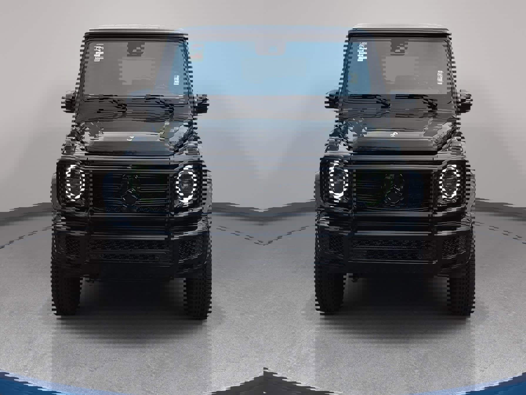 Certified 2021 Mercedes-Benz G 550 image 2