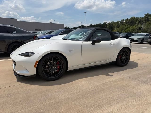 Used 2023 MAZDA MX-5 Miata Club w/ Brembo/BBS Recaro Package