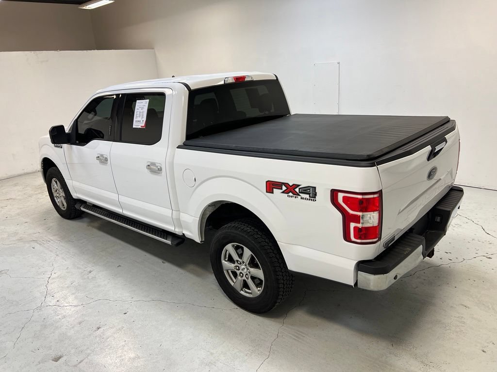 Used 2020 Ford F150 XLT w/ Equipment Group 302A Luxury AWD/4WD image 5