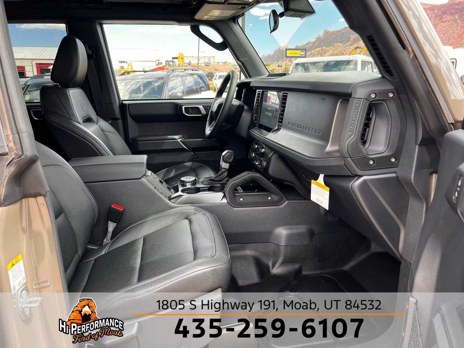 New 2026 Ford Bronco Badlands w/ Sasquatch Package AWD/4WD image 41
