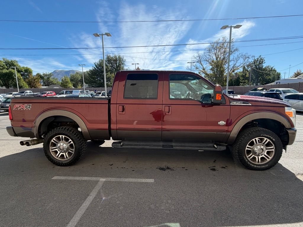 Used 2016 Ford F350 King Ranch AWD/4WD image 6