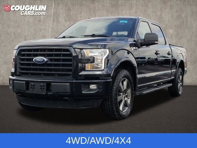 Used 2017 Ford F150 XLT w/ Equipment Group 302A Luxury image 4
