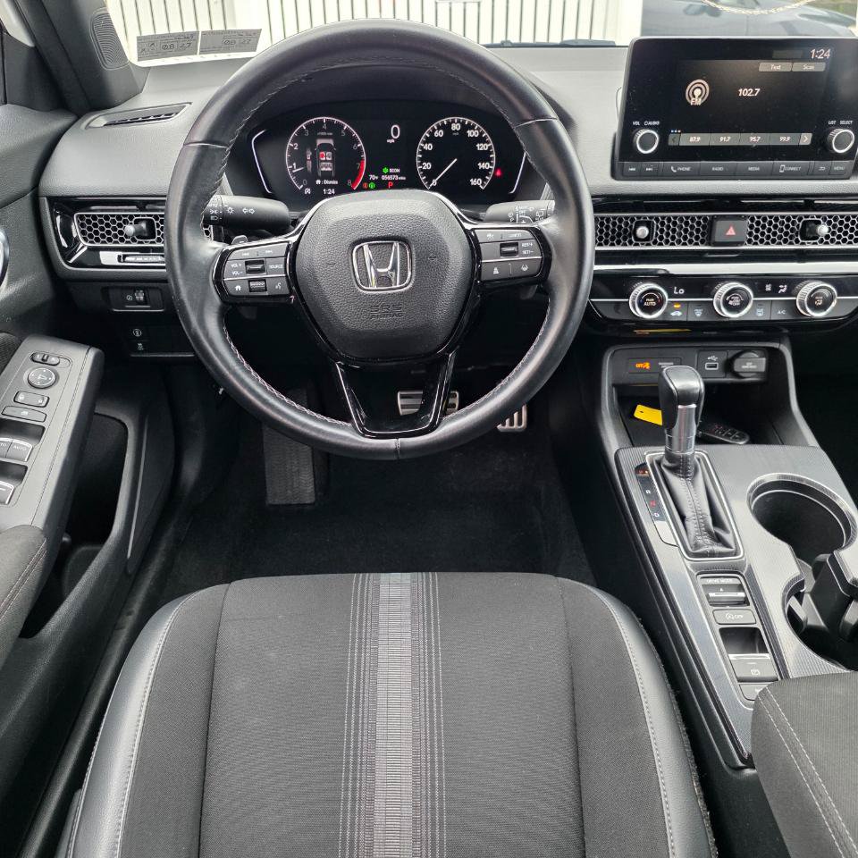 Used 2022 Honda Civic Sport image 23
