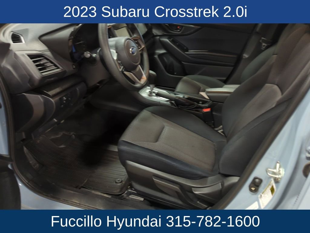 Used 2023 Subaru Crosstrek 2.0i image 10