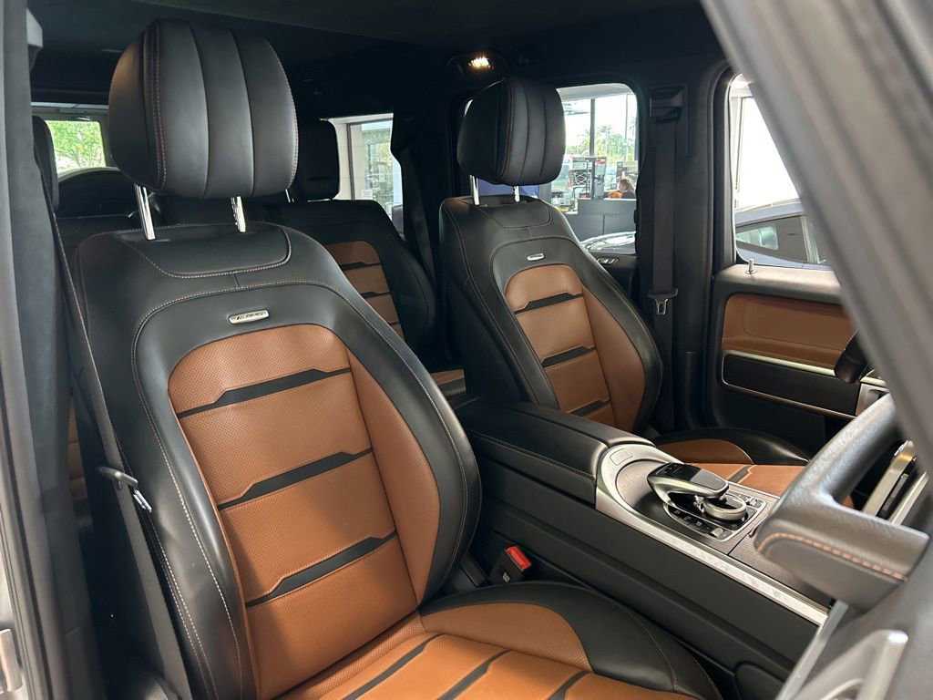 Used 2023 Mercedes-Benz G 63 AMG 4MATIC image 42