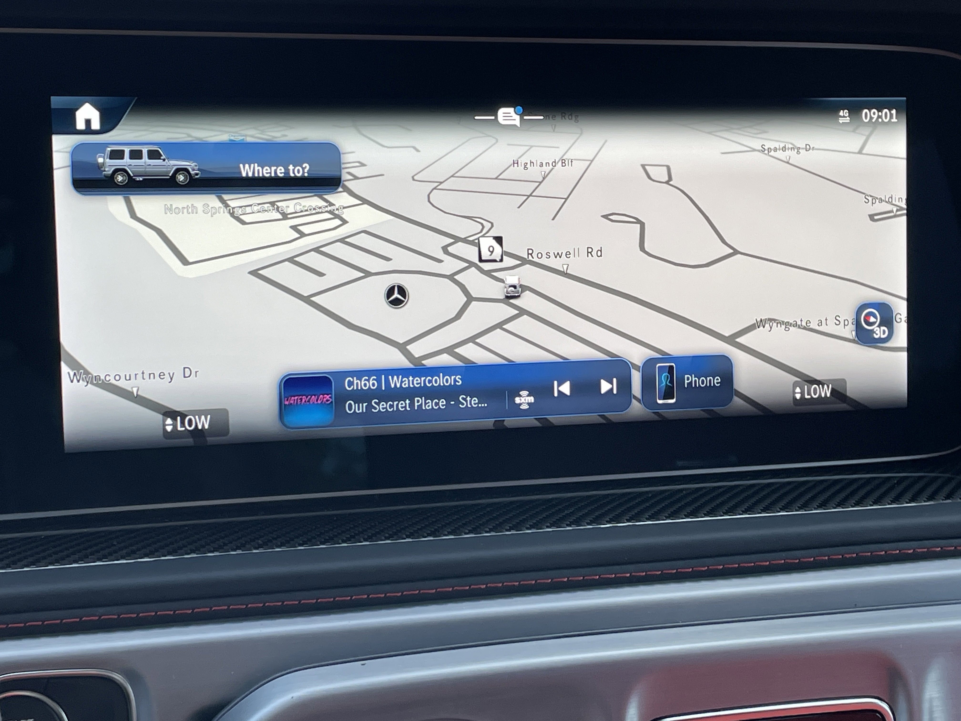 New 2025 Mercedes-Benz G 63 AMG 4MATIC image 28