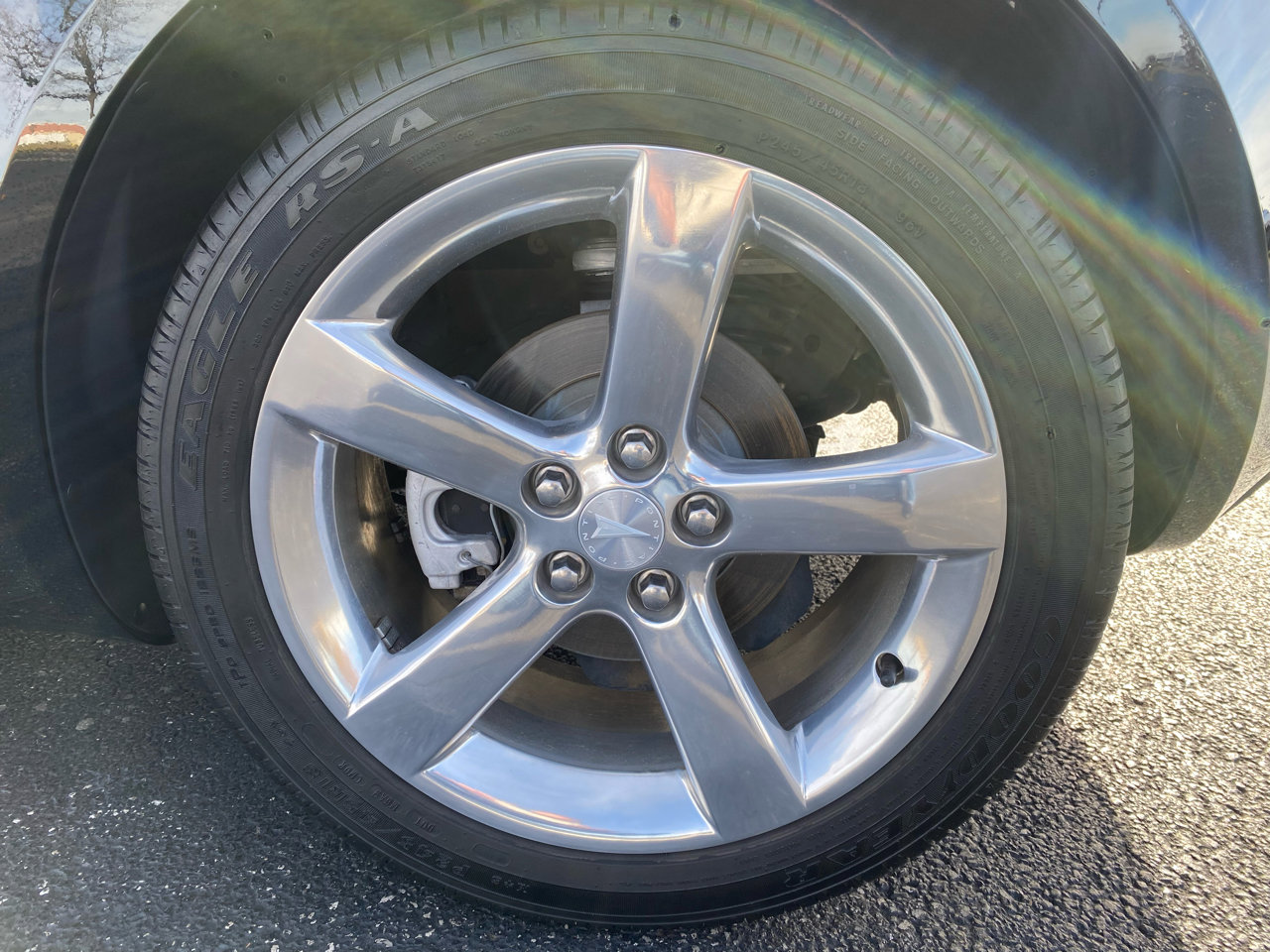 Used 2007 Pontiac Solstice Convertible w/ Premium Package image 42