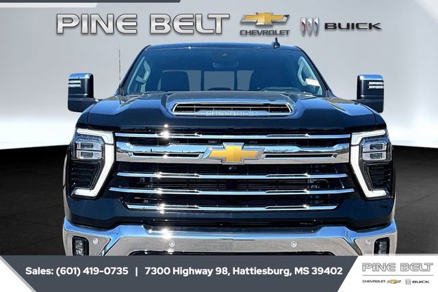 New 2026 Chevrolet Silverado 3500 LTZ w/ LTZ Convenience Package image 3